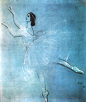 1909 Pavlova Poster