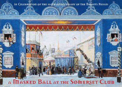 Ballets Russes Ball