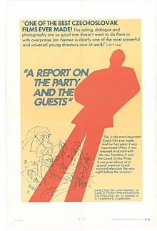 Report on the Party and Guests