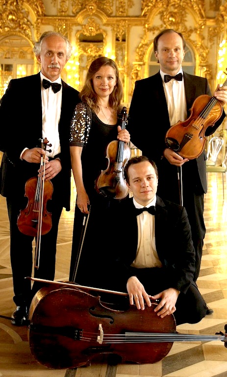 Rimsky-Korsakov Quartet