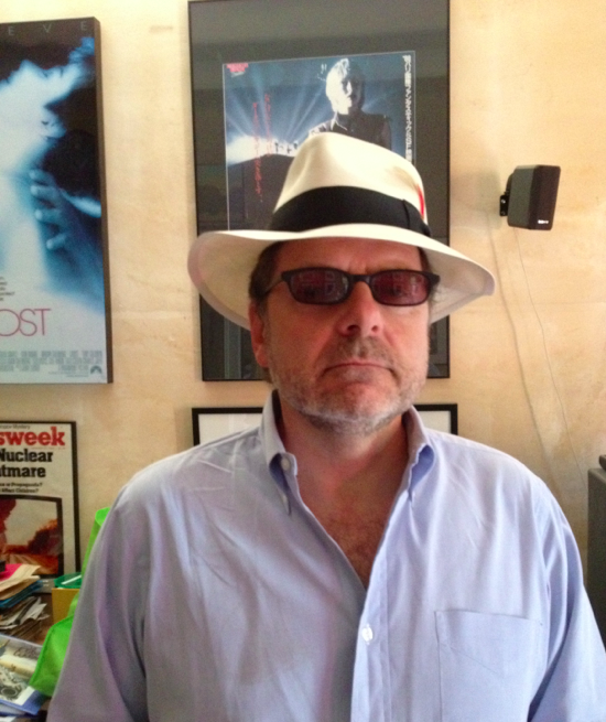 Steven-Charles Jaffe
